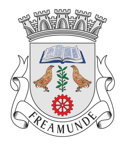 Brasão de Freamunde